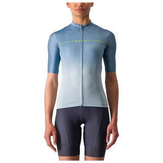 Maillot CASTELLI Salita para mujer: comodidad y estilo en cada pedaleada