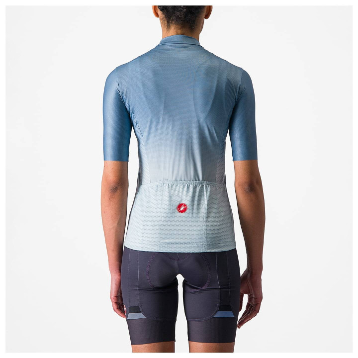 Maillot CASTELLI Salita para mujer: comodidad y estilo en cada pedaleada