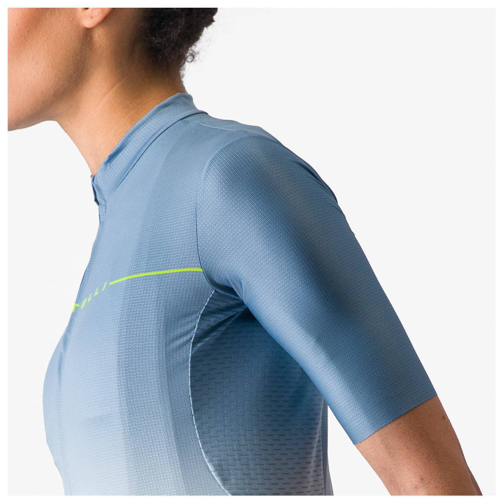 Maillot CASTELLI Salita para mujer: comodidad y estilo en cada pedaleada