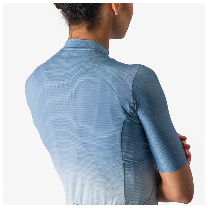 Maillot CASTELLI Salita para mujer: comodidad y estilo en cada pedaleada