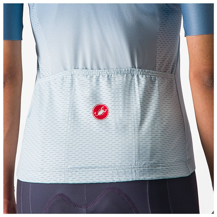 Maillot CASTELLI Salita para mujer: comodidad y estilo en cada pedaleada