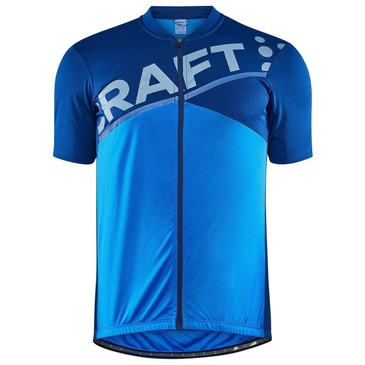 Maillot CRAFT Endurance Logo: comodidad y estilo para tus paseos en bici