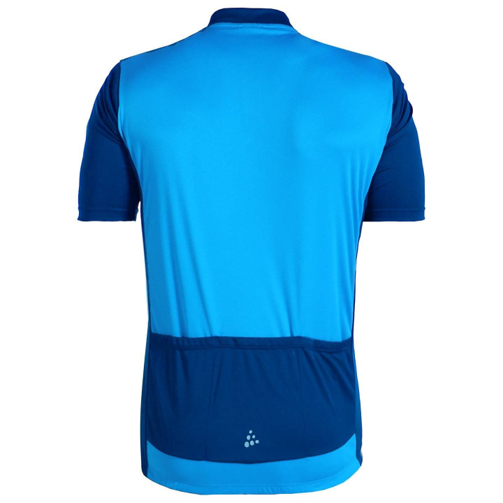 Maillot CRAFT Endurance Logo: comodidad y estilo para tus paseos en bici