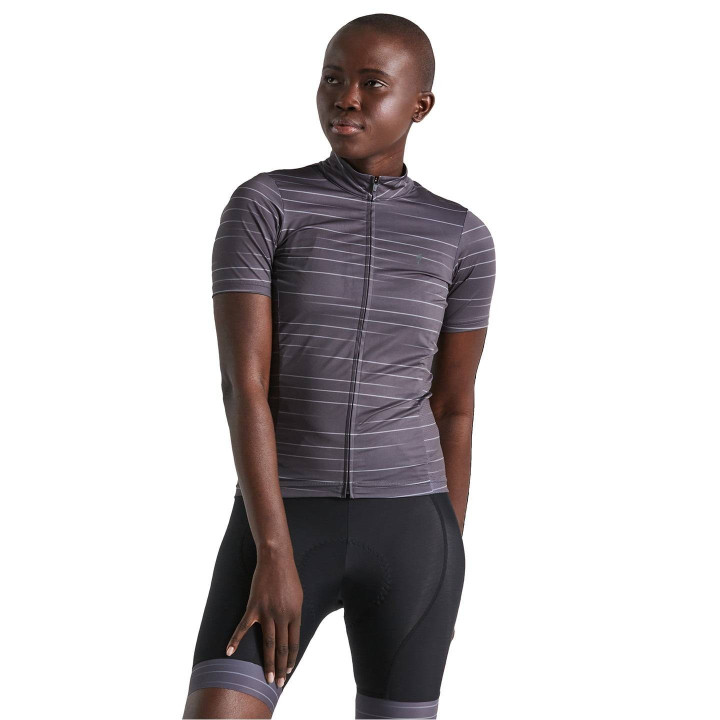 Maillot corto mujer RBX Mirage marrón: comodidad y estilo para tus rutas en bici