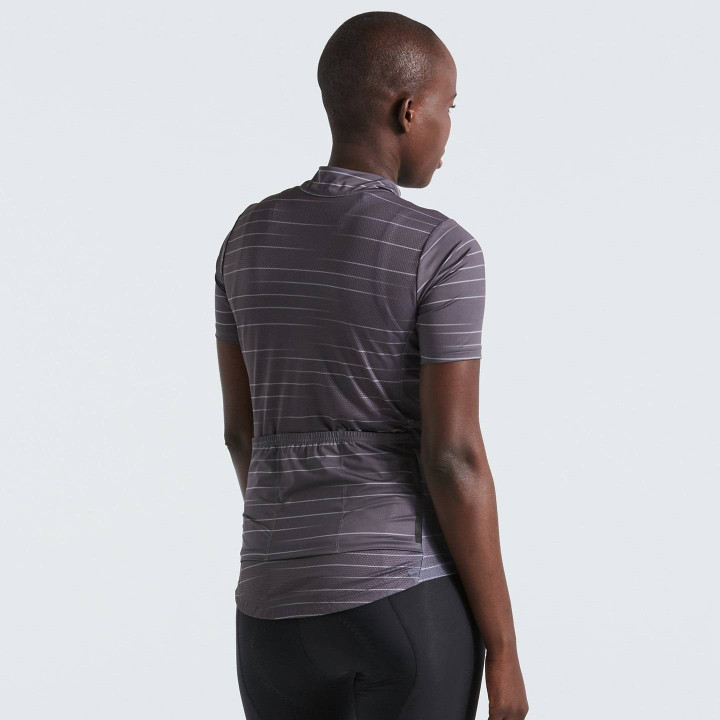 Maillot corto mujer RBX Mirage marrón: comodidad y estilo para tus rutas en bici