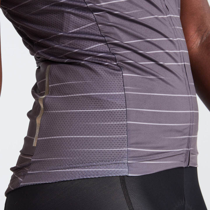 Maillot corto mujer RBX Mirage marrón: comodidad y estilo para tus rutas en bici