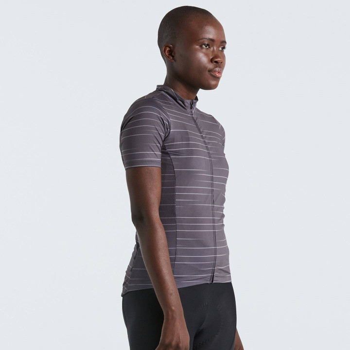 Maillot corto mujer RBX Mirage marrón: comodidad y estilo para tus rutas en bici