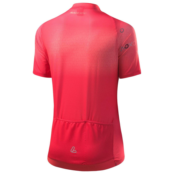 Maillot LÖFFLER Axo Vent para mujer: comodidad y estilo en cada pedaleo