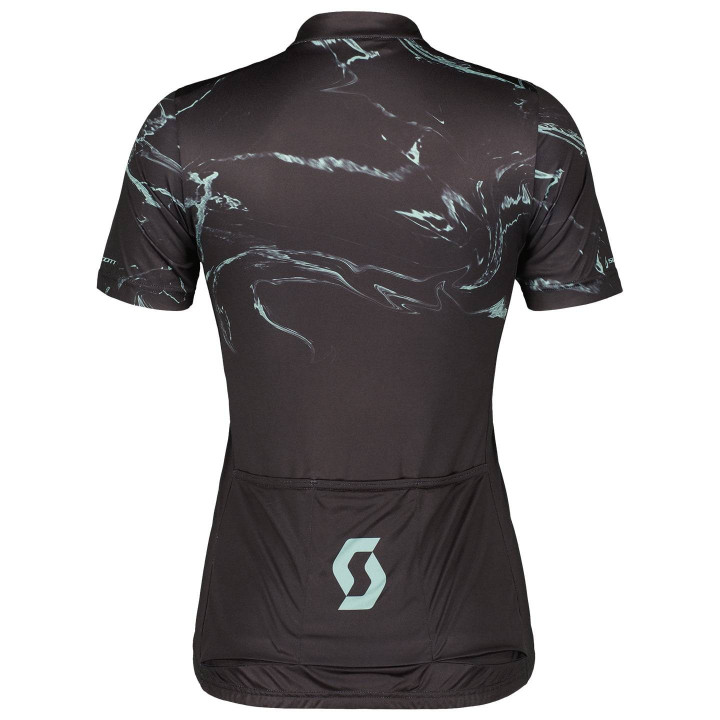 Maillot corto SCOTT para mujeres: comodidad y estilo en tus rutas de ciclismo