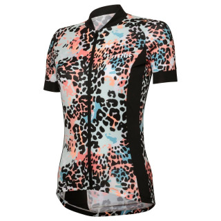 Maillot corto para mujer RH+ Venere: estilo y comodidad para ciclistas