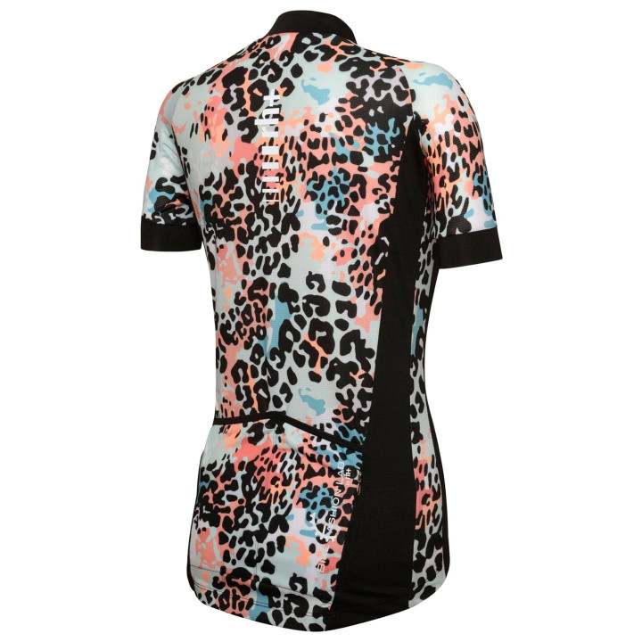 Maillot corto para mujer RH+ Venere: estilo y comodidad para ciclistas