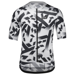 Maillot corto GORE WEAR Spirit Signal Camo: estilo y frescura en cada pedaleada