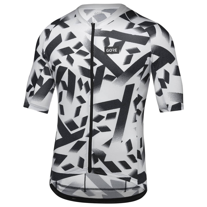 Maillot corto GORE WEAR Spirit Signal Camo: estilo y frescura en cada pedaleada