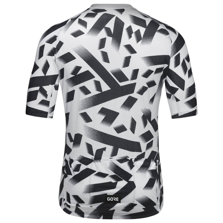 Maillot corto GORE WEAR Spirit Signal Camo: estilo y frescura en cada pedaleada