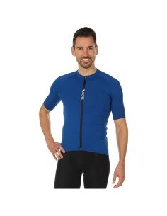 Maillot Torrent azul GORE WEAR: comodidad y frescura para tus rutas en bici