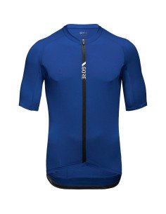 Maillot Torrent azul GORE WEAR: comodidad y frescura para tus rutas en bici 2
