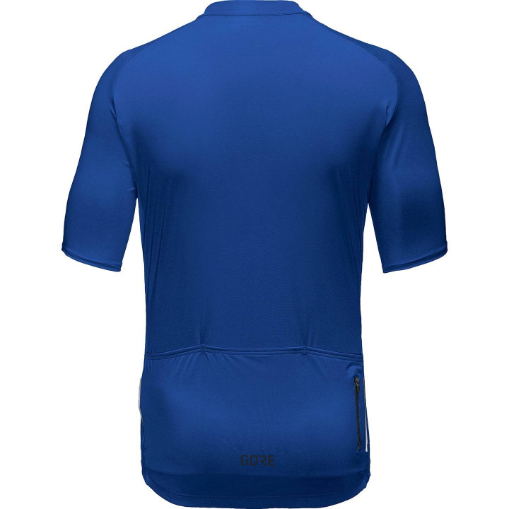 Maillot Torrent azul GORE WEAR: comodidad y frescura para tus rutas en bici