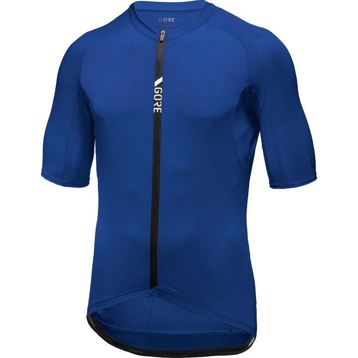 Maillot Torrent azul GORE WEAR: comodidad y frescura para tus rutas en bici