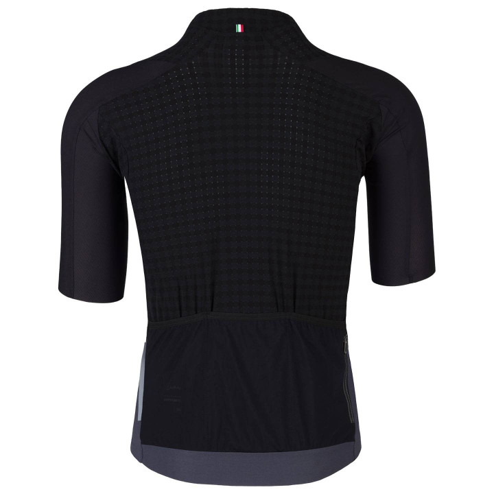 Maillot Clima negro Q36.5: comodidad y rendimiento para tus paseos en bici