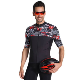 Maillot NALINI Centenario 2.0: estilo y comodidad para tus rutas en bici