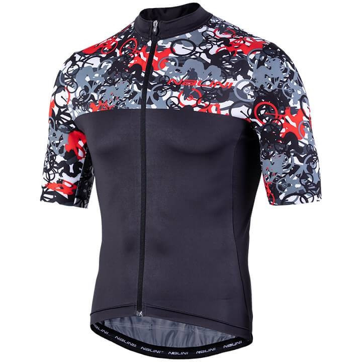 Maillot NALINI Centenario 2.0: estilo y comodidad para tus rutas en bici