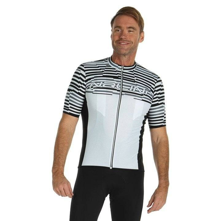 Maillot NALINI Chamonix 1924: estilo y comodidad para tus rutas en bici