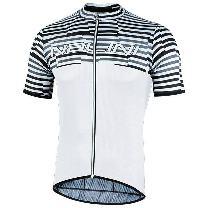 Maillot NALINI Chamonix 1924: estilo y comodidad para tus rutas en bici