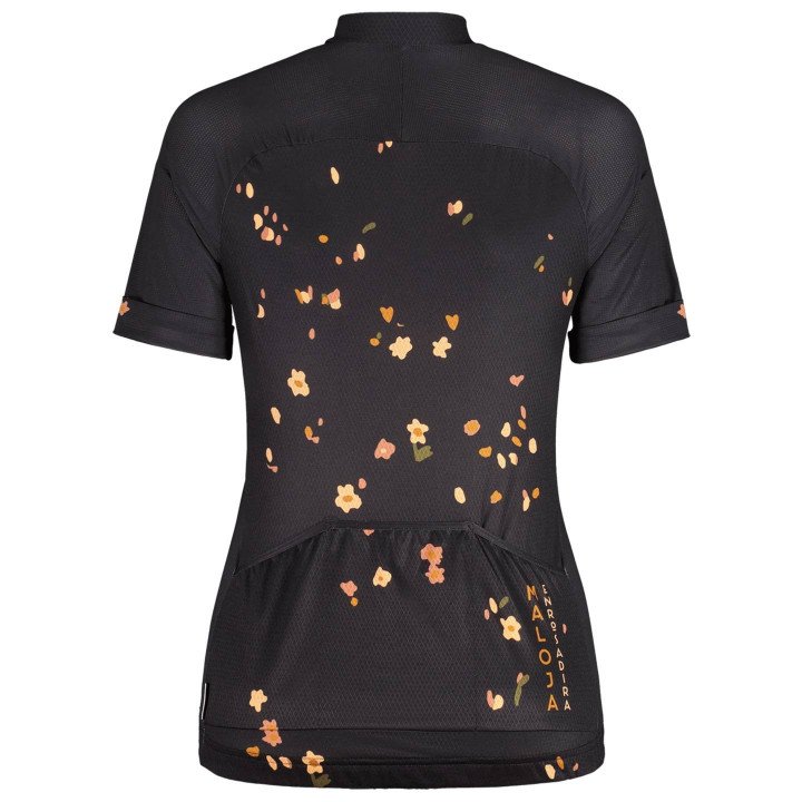 Maillot corto MALOJA TrecimeM para mujer: comodidad y estilo en cada pedaleada