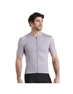 Maillot corto SL Solid de SPECIALIZED: comodidad y frescura para tus rutas en bici