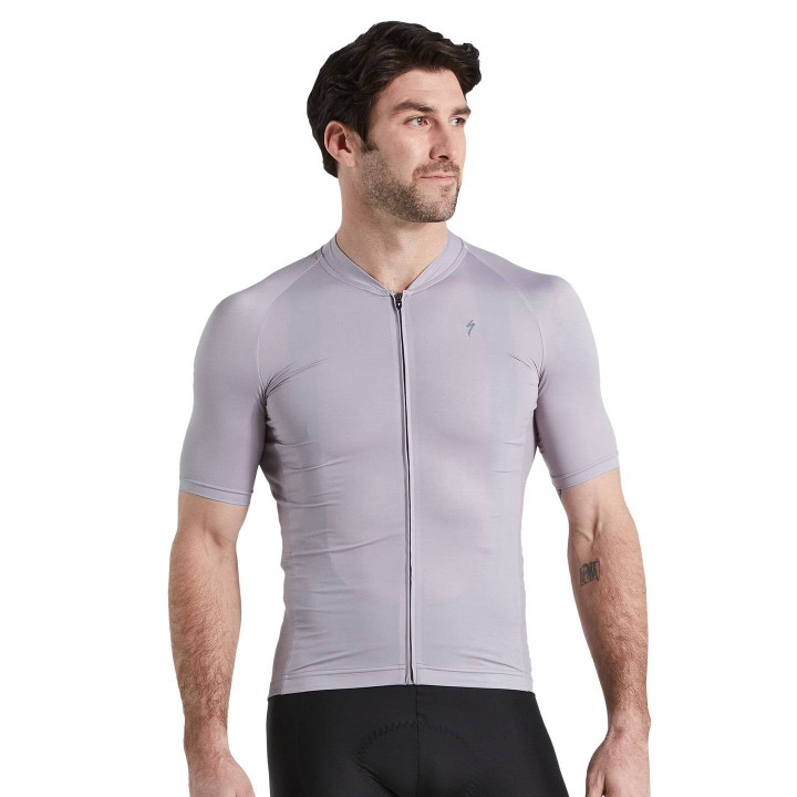 Maillot corto SL Solid de SPECIALIZED: comodidad y frescura para tus rutas en bici