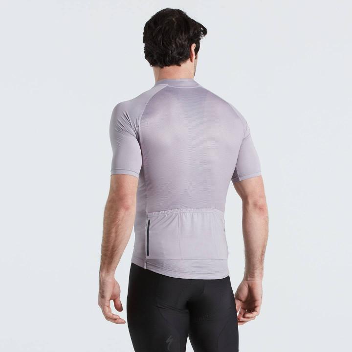 Maillot corto SL Solid de SPECIALIZED: comodidad y frescura para tus rutas en bici