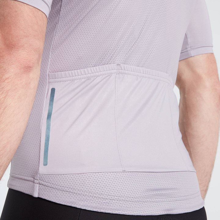 Maillot corto SL Solid de SPECIALIZED: comodidad y frescura para tus rutas en bici