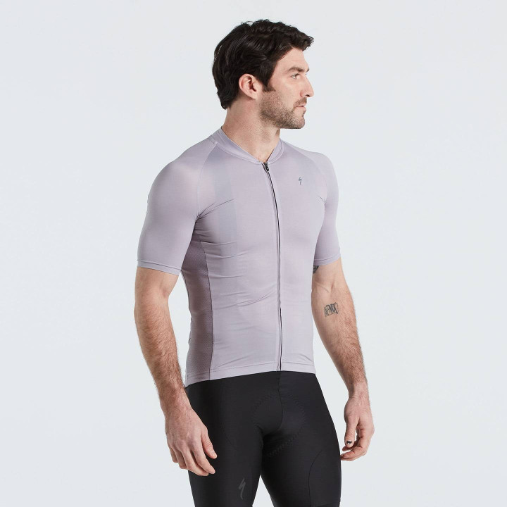 Maillot corto SL Solid de SPECIALIZED: comodidad y frescura para tus rutas en bici