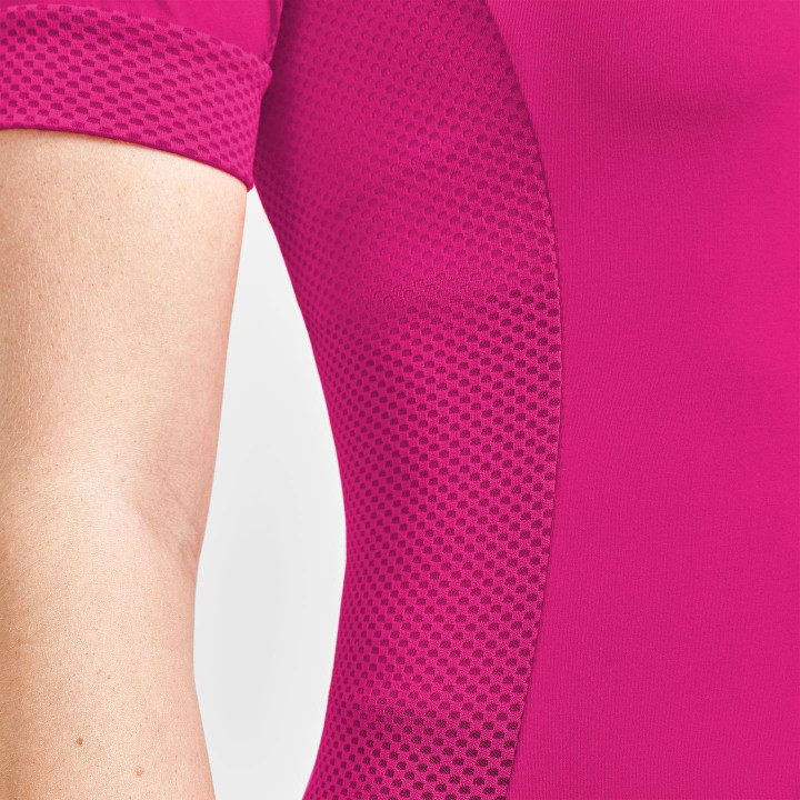 Maillot corto mujer CRAFT ADV Endur fucsia, comodidad y estilo en cada pedaleada