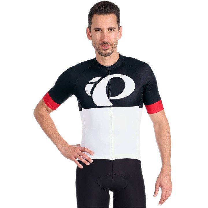 Maillot de ciclismo corto PEARL IZUMI Attack negro para tus rutas cómodas y frescas
