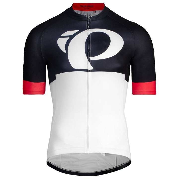 Maillot de ciclismo corto PEARL IZUMI Attack negro para tus rutas cómodas y frescas