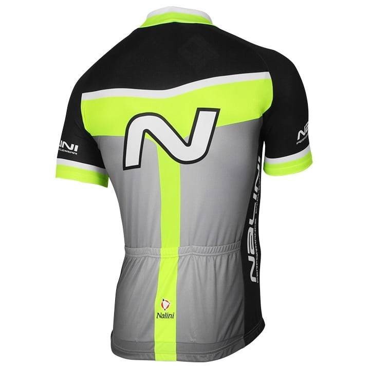 Maillot de ciclismo NALINI Navision: estilo y comodidad para tus rutas