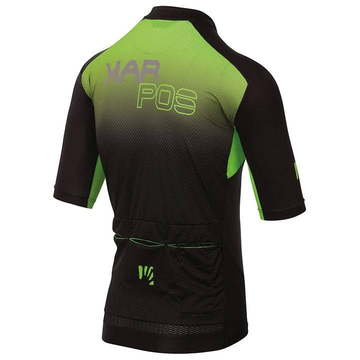 Maillot corto Jump KARPOS: fresco, cómodo y con estilo para tus rutas en bici