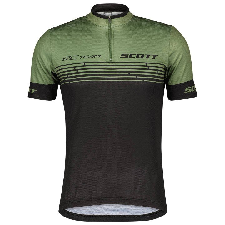 Maillot corto SCOTT RC Team 20: comodidad y frescura en cada pedalada