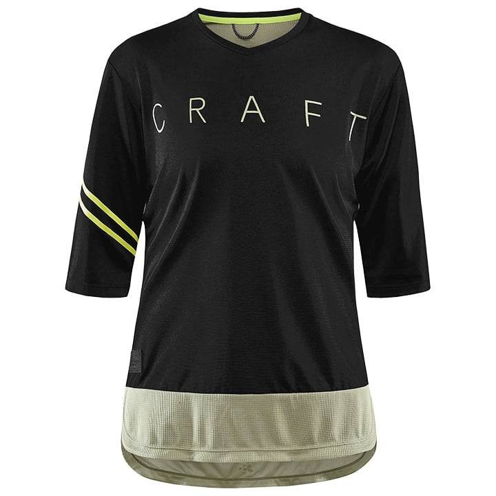 Bermudas CRAFT BTT mujer: comodidad y estilo para tus aventuras offroad