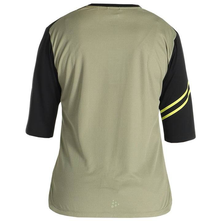 Bermudas CRAFT BTT mujer: comodidad y estilo para tus aventuras offroad