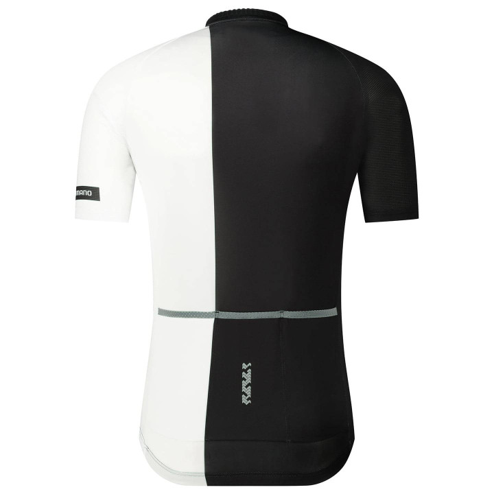 Maillot corto SHIMANO Aerolite: comodidad y estilo para tus rutas en bici
