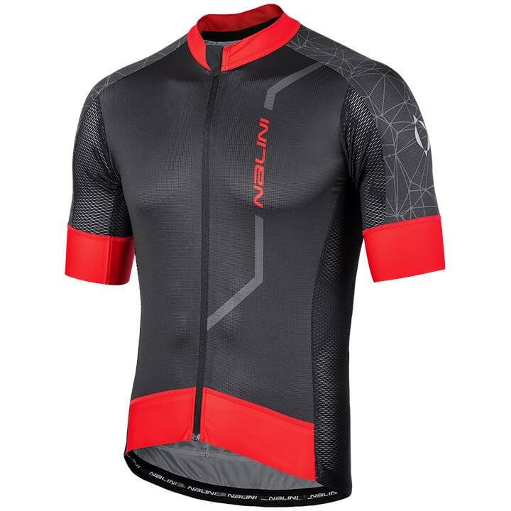 Maillot de ciclismo NALINI Velocitá 2.0: comodidad y estilo en cada ruta