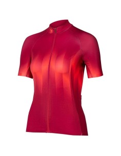 Maillot cortos Equalizer LTD rojo de ENDURA, comodidad y estilo para tus rutas