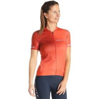 Maillot corto SCOTT RC Pro para mujer: comodidad y estilo en cada pedalada