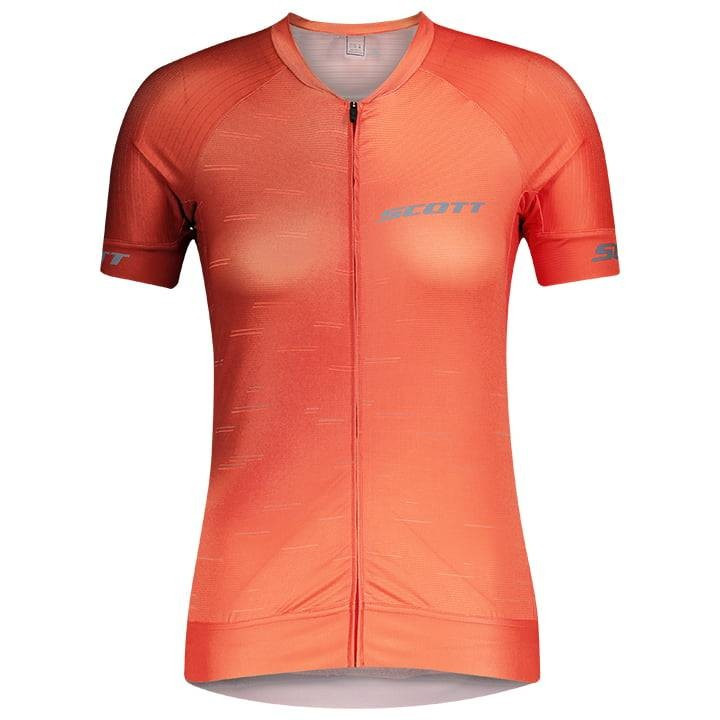 Maillot corto SCOTT RC Pro para mujer: comodidad y estilo en cada pedalada