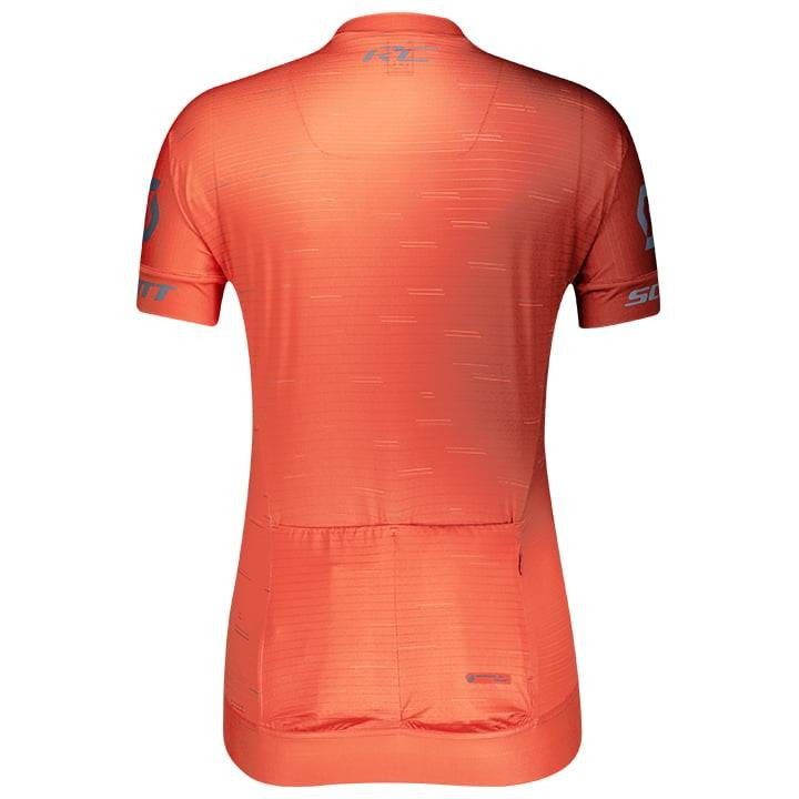 Maillot corto SCOTT RC Pro para mujer: comodidad y estilo en cada pedalada
