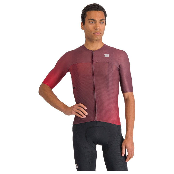 Maillot corto Light de SPORTFUL: comodidad y frescura para tus rutas en bici