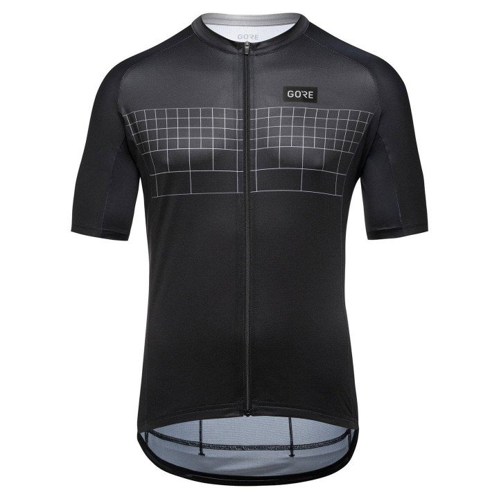 Maillot corto GORE WEAR Grid Fade 2.0: estilo y comodidad para tus rutas en bici