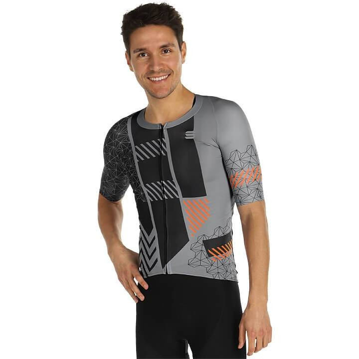 Maillot corto Bomber de SPORTFUL: estilo y comodidad para tus rutas en bici